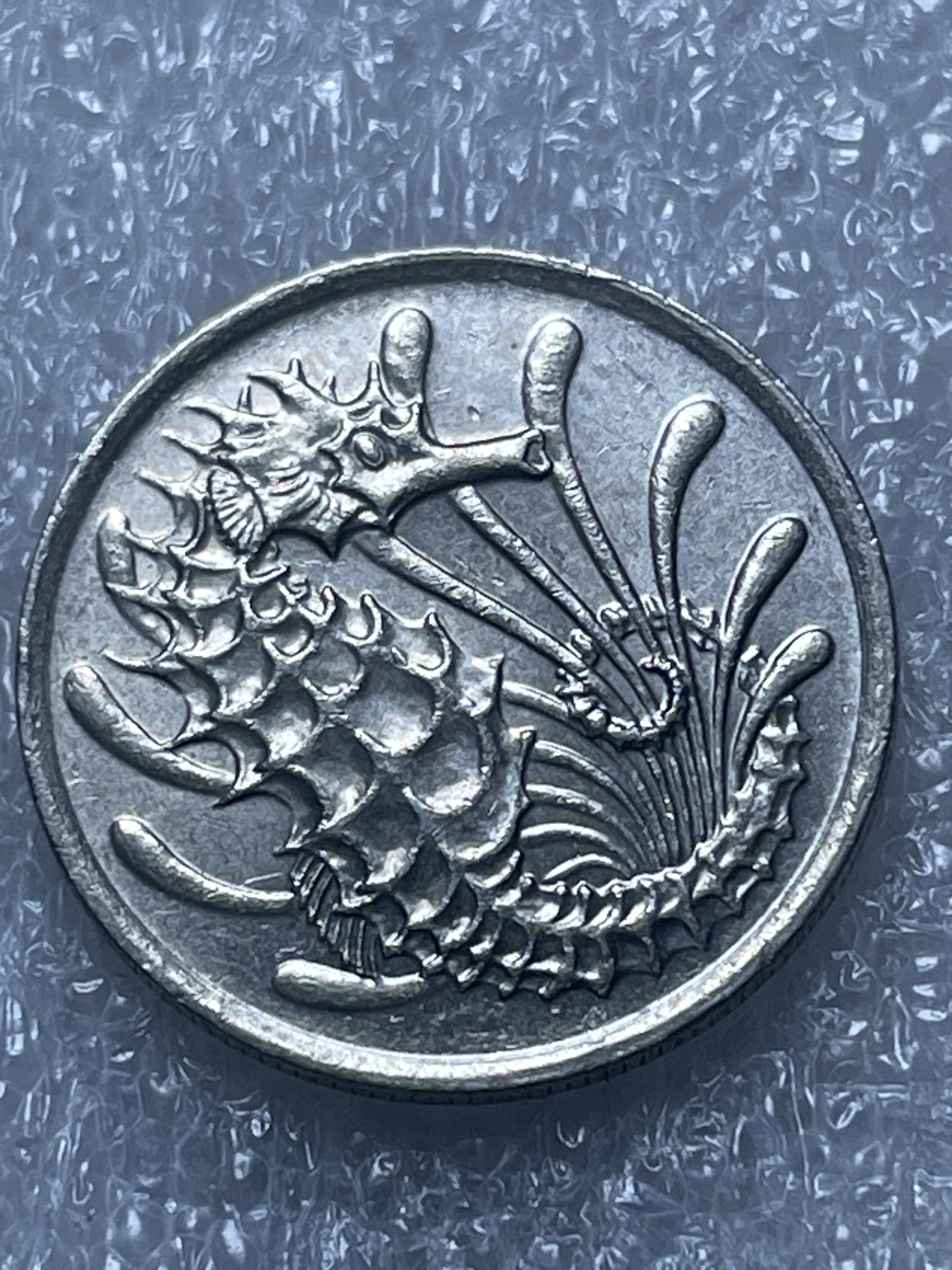 神仙姐姐散币好品专场第二十期（无佣金满邮自动发出 新加坡 10 分