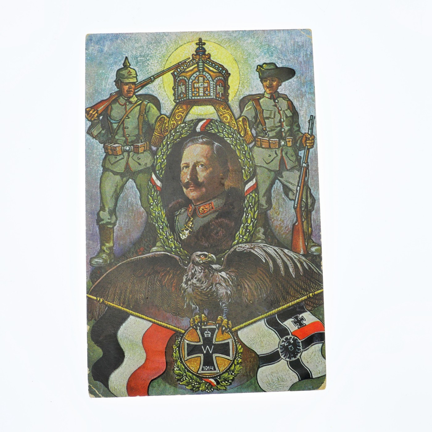 勋章奖章交易所1月27日兔年最后一拍 帝德精品明信片一张