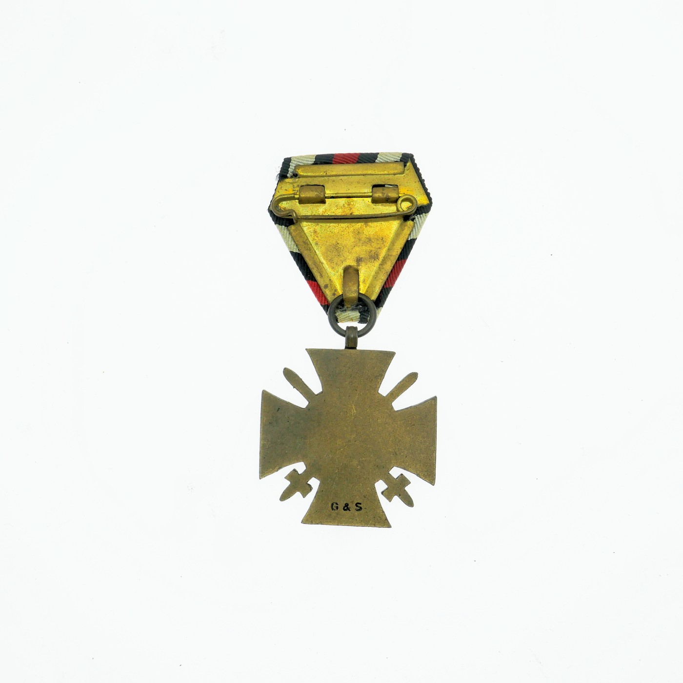 勋章奖章交易所1月27日兔年最后一拍 德国兴登堡十字奖章，萨克森嫩牛五方上挂