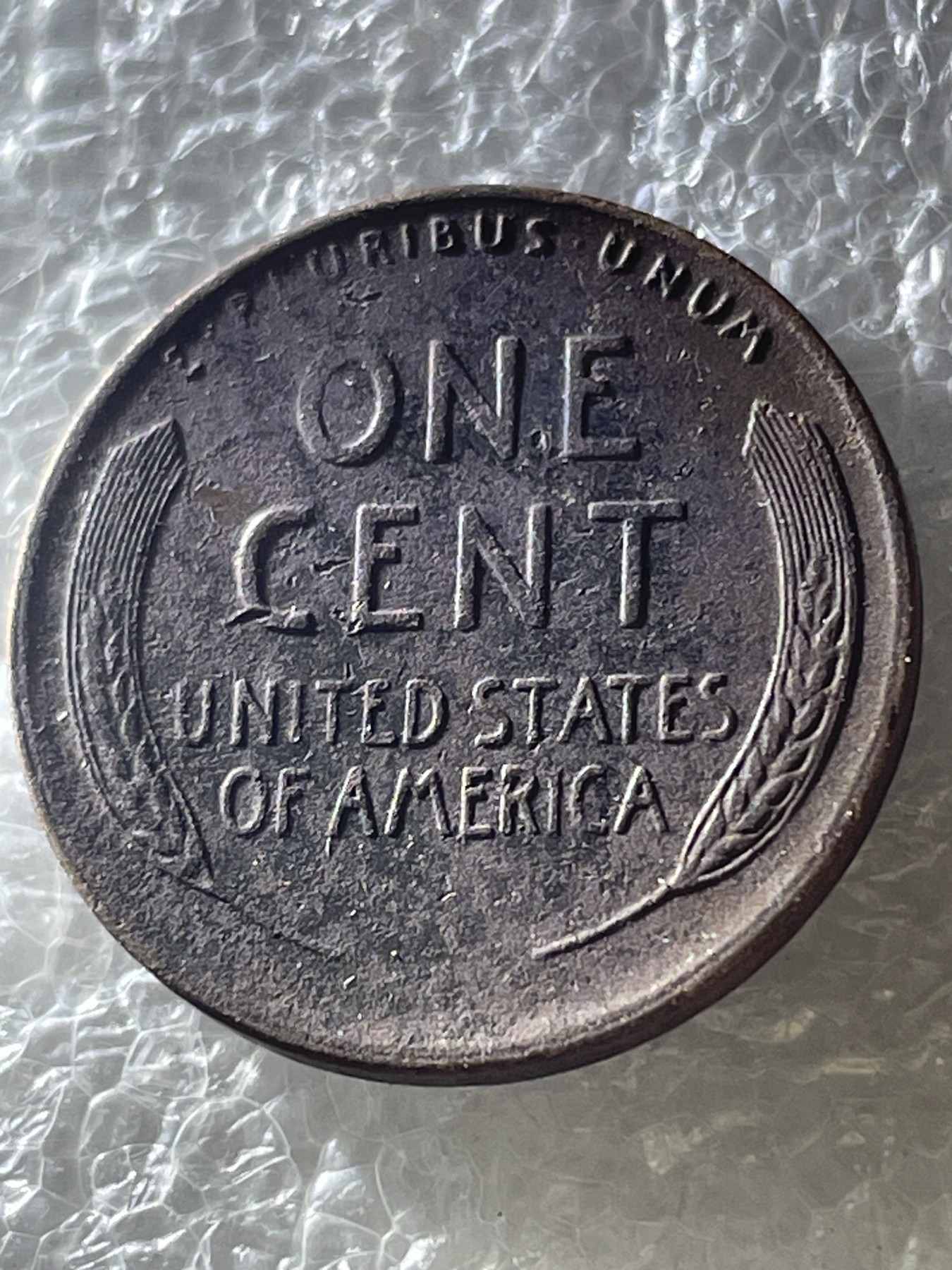 神仙姐姐散币好品专场第二十期（无佣金满邮自动发出 1947 年美国 1 分麦穗