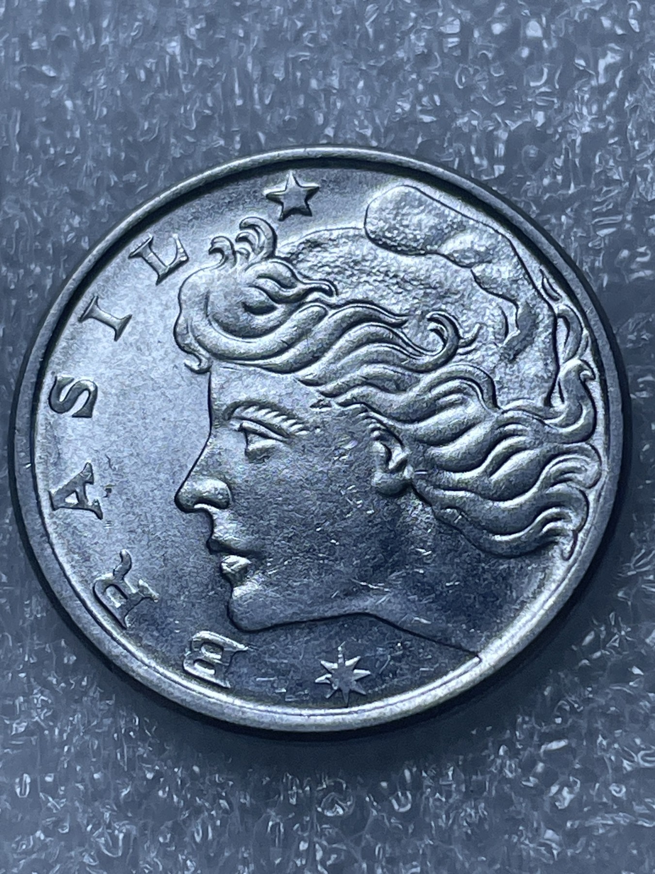 神仙姐姐散币好品专场第二十期（无佣金满邮自动发出 巴西 20 格罗申