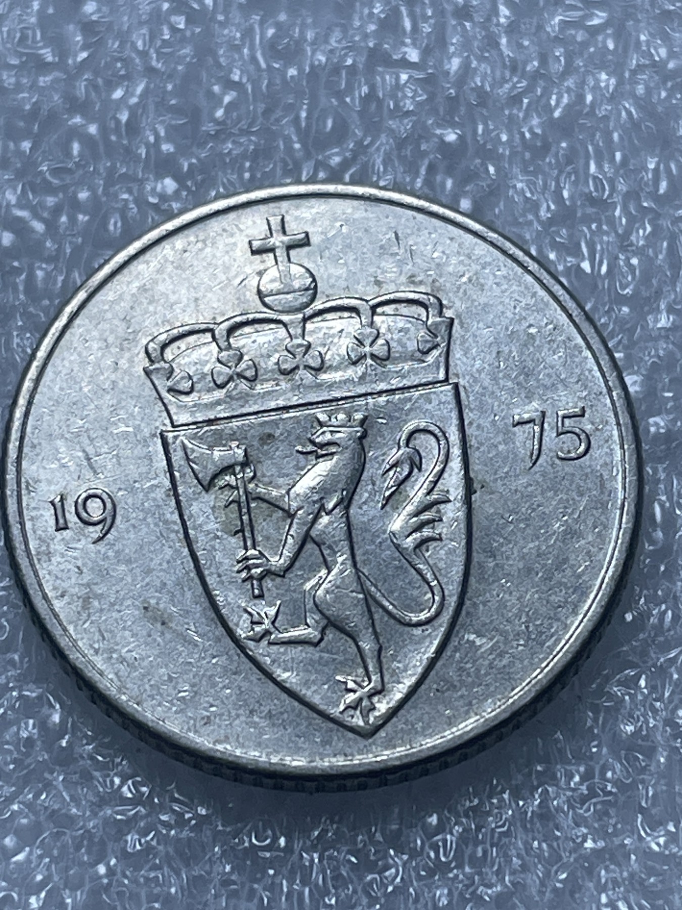 神仙姐姐散币好品专场第二十期（无佣金满邮自动发出 挪威 50 欧尔