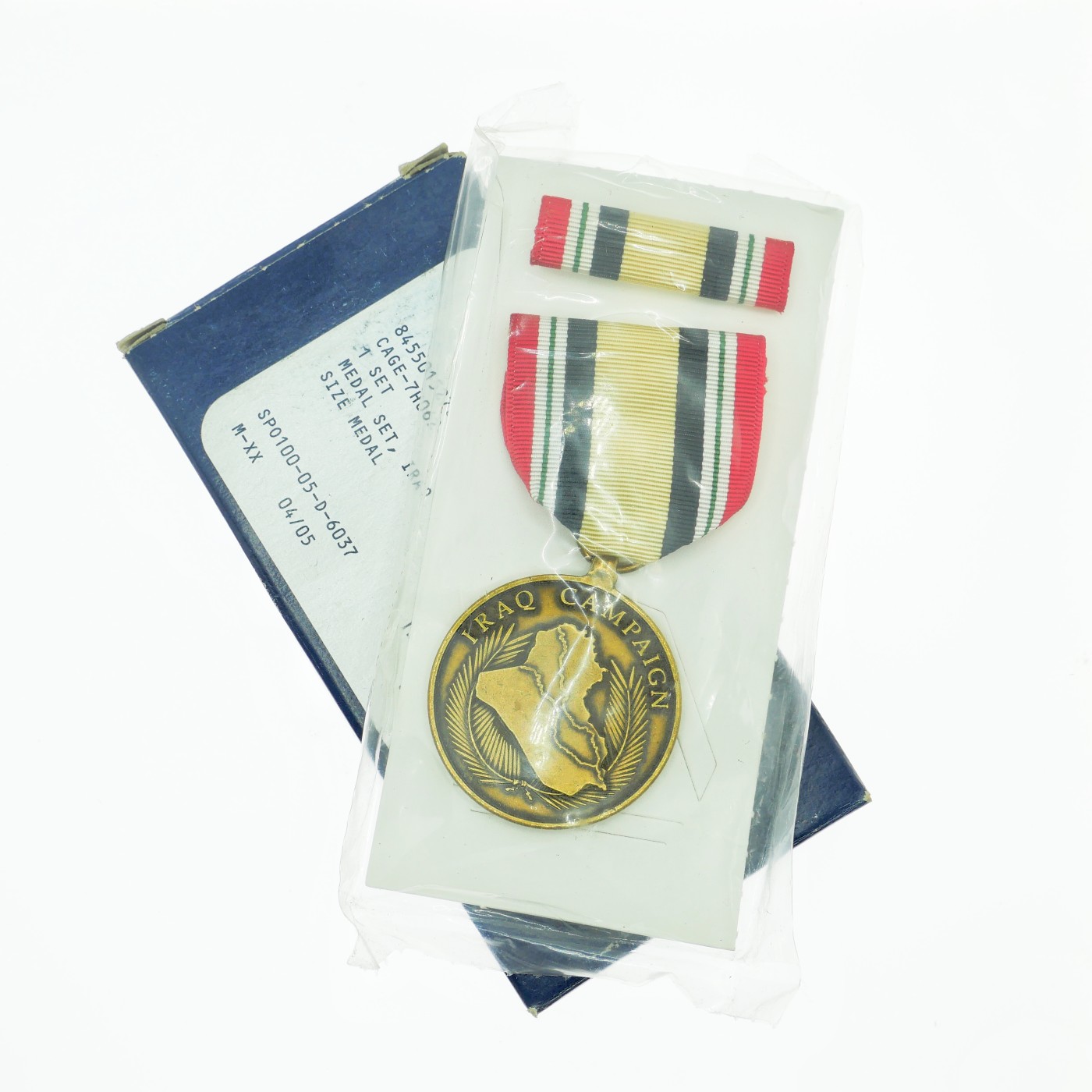 勋章奖章交易所1月27日兔年最后一拍 美国伊拉克奖章