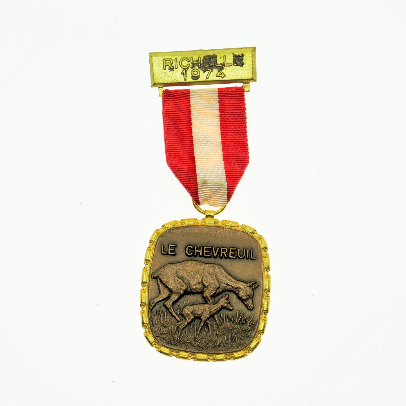 勋章奖章交易所1月27日兔年最后一拍 民间方章一枚