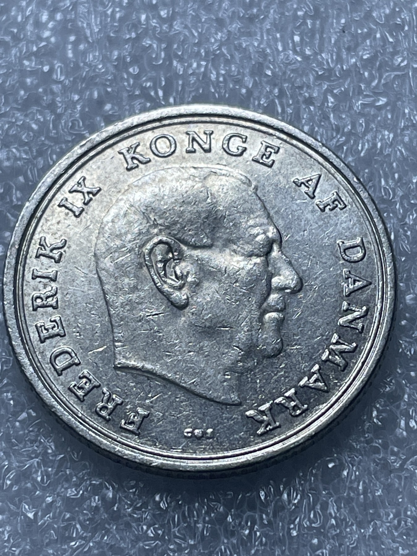 神仙姐姐散币好品专场第二十期（无佣金满邮自动发出 丹麦 1 克朗