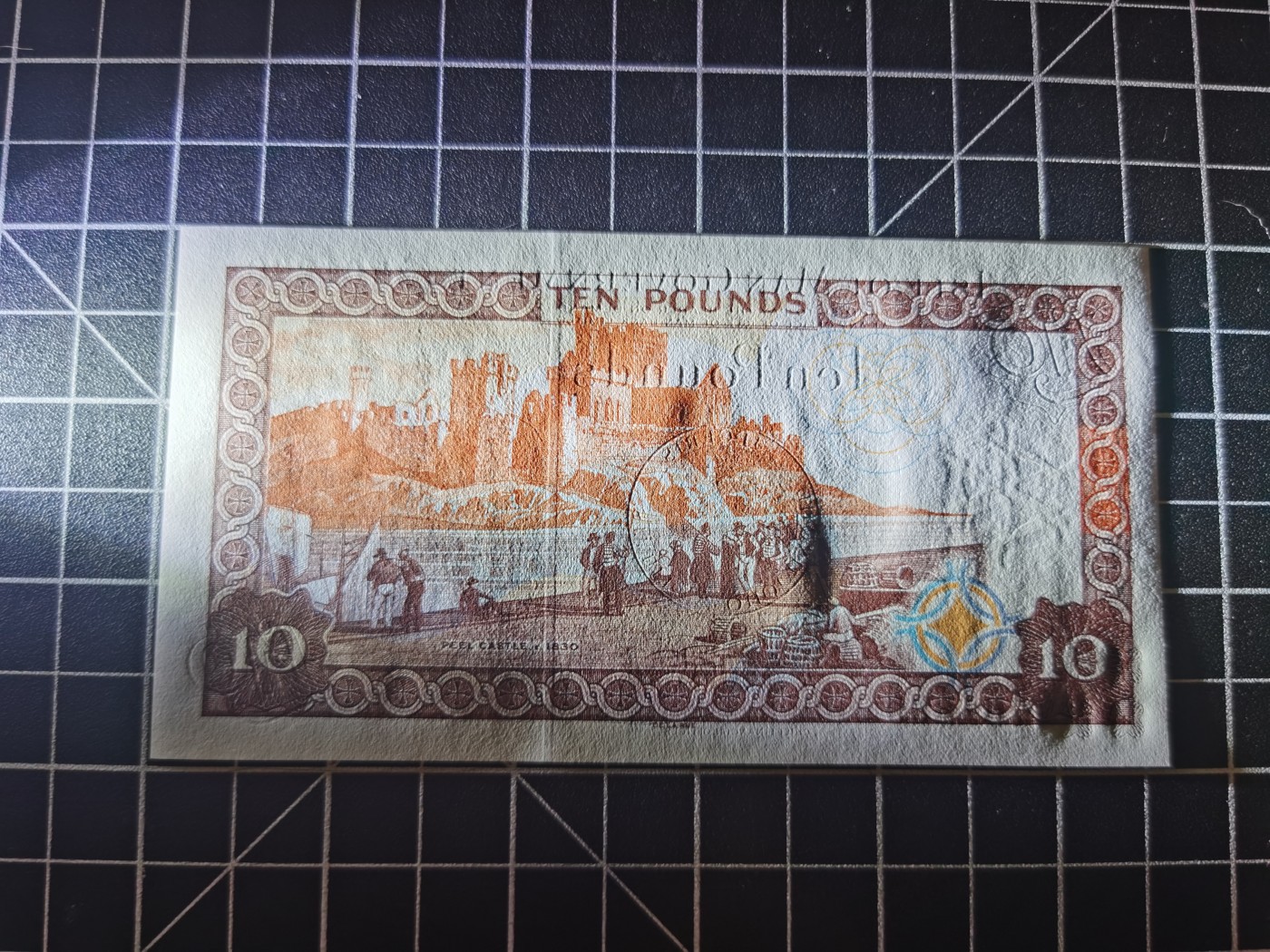 Immortal auction(精品场) 马恩10，Unc