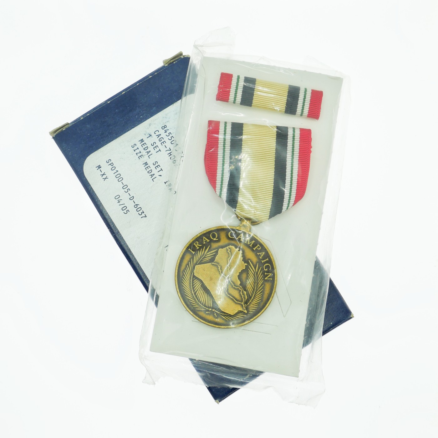 勋章奖章交易所1月27日兔年最后一拍 美国伊拉克奖章