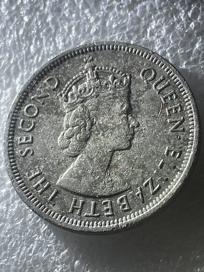 神仙姐姐散币好品专场第二十期（无佣金满邮自动发出 - 1973 年香港大一元（特年）有锈