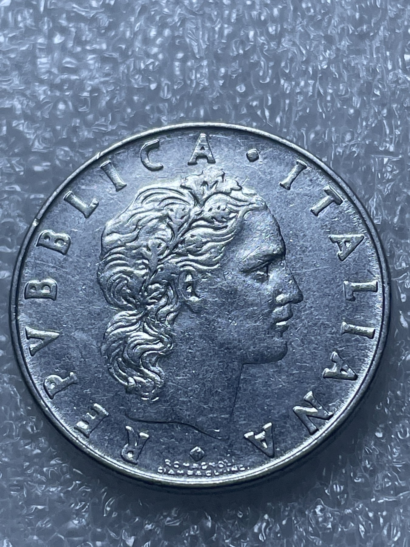 神仙姐姐散币好品专场第二十期（无佣金满邮自动发出 意大利 50 里拉