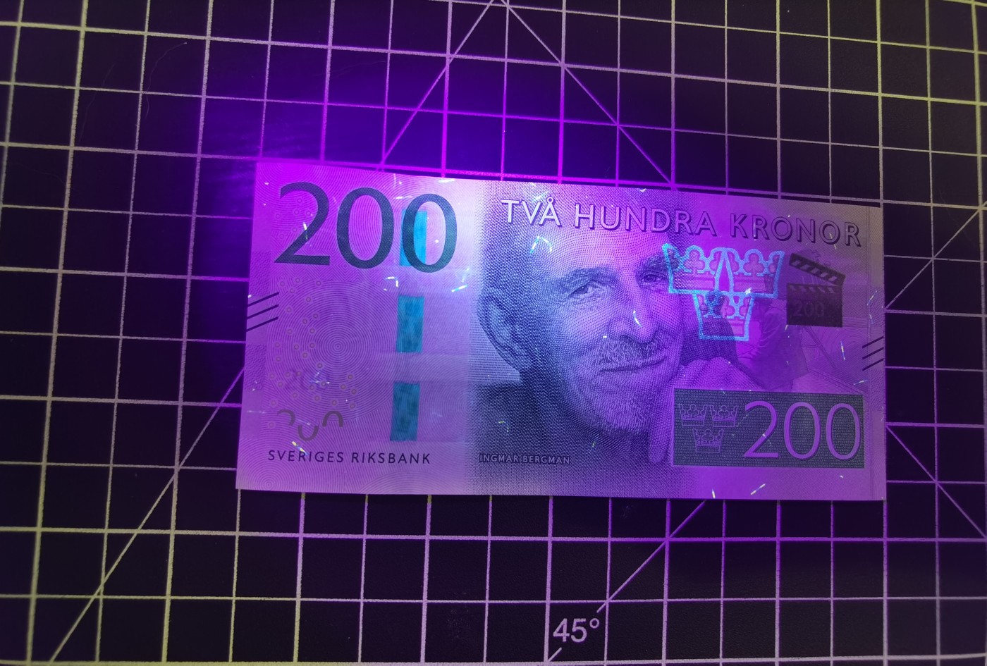 Immortal auction(精品场) 瑞典200，Unc