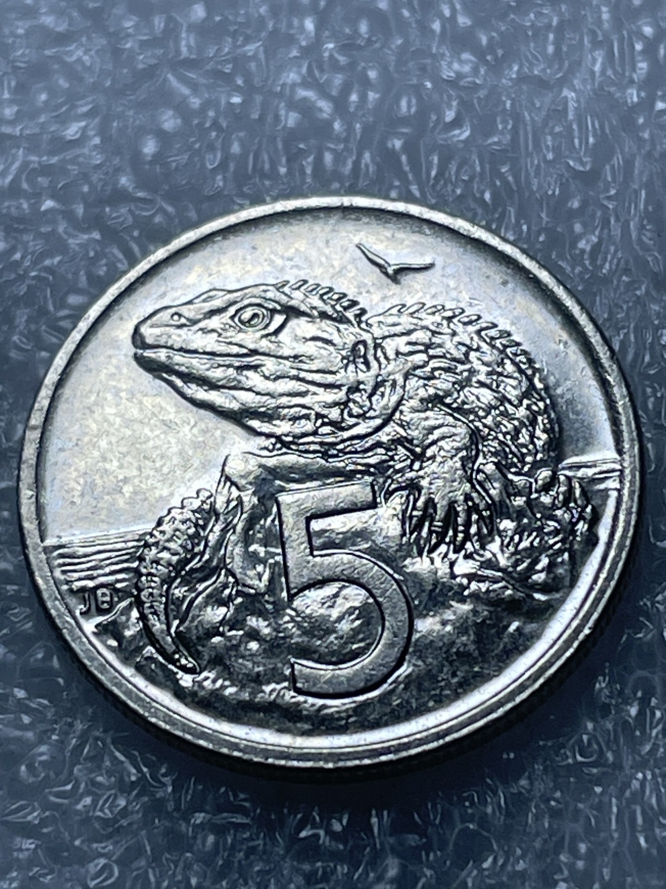 神仙姐姐散币好品专场第二十期（无佣金满邮自动发出 2000 年新西兰 5 分