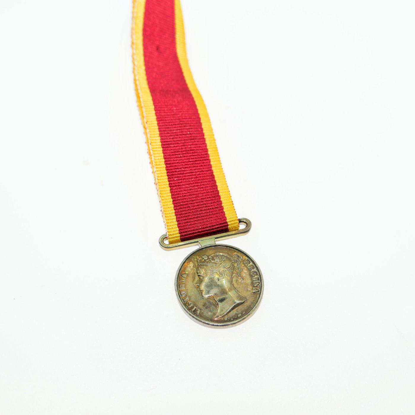 勋章奖章交易所1月27日兔年最后一拍 英国一鸦奖章迷你尺寸