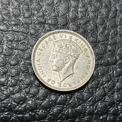 【臻藏泉阁·第八期】外国银币专场&全场保真包代 - 海峡乔治六世银币一图一物、保真包代