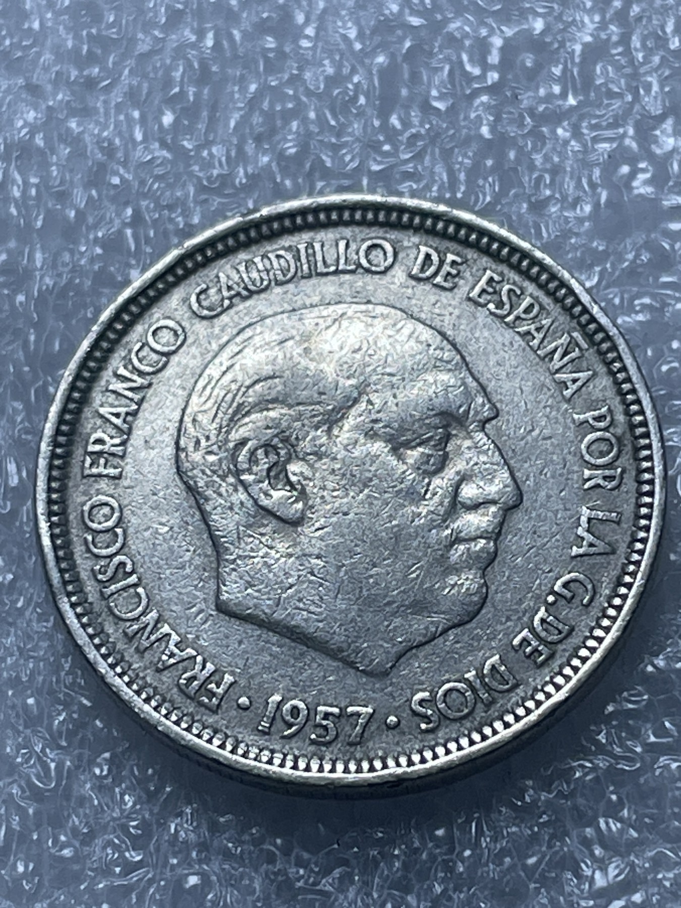 神仙姐姐散币好品专场第二十期（无佣金满邮自动发出 西班牙 5 比塞塔