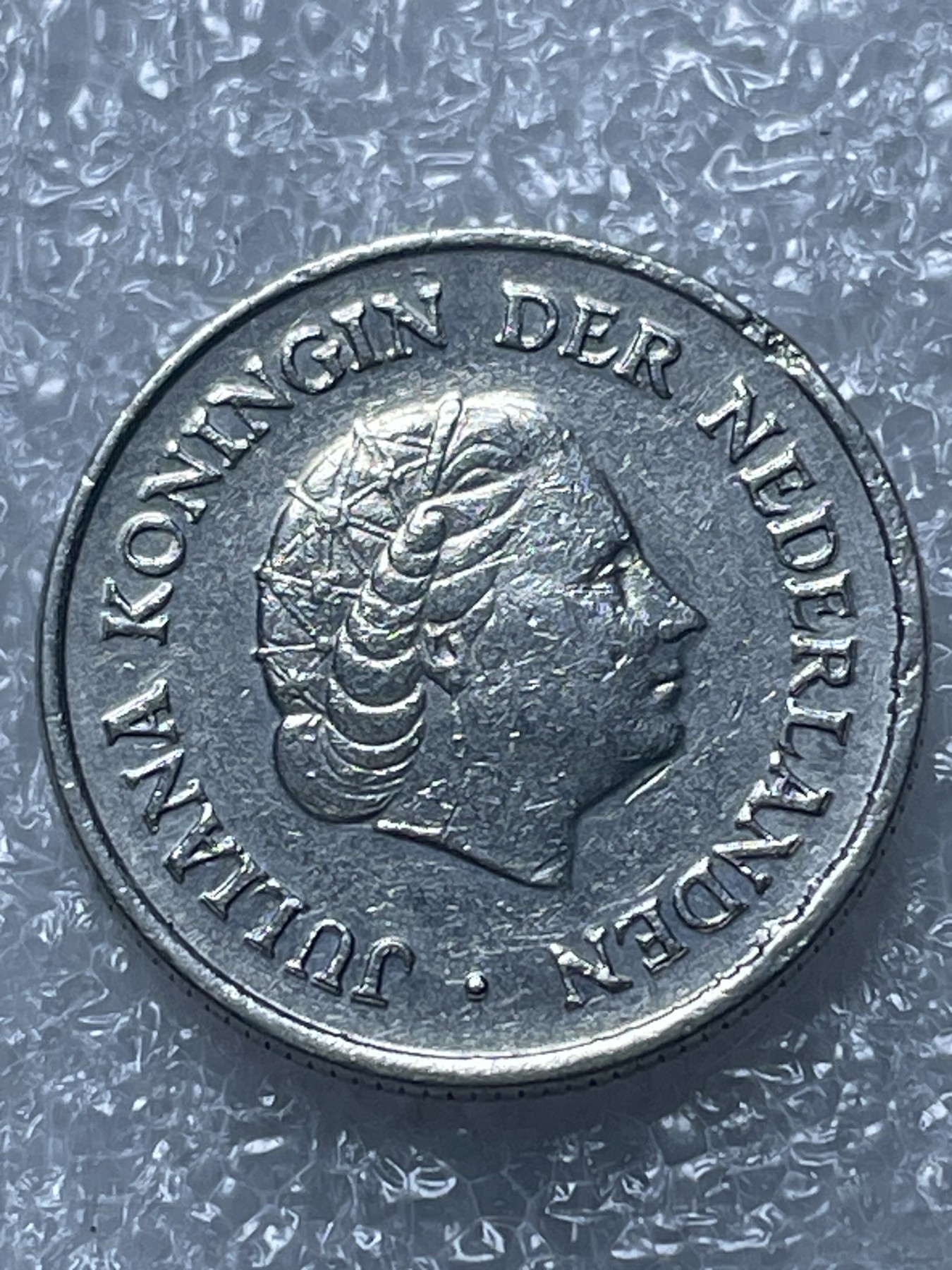 神仙姐姐散币好品专场第二十期（无佣金满邮自动发出 荷兰 25 分