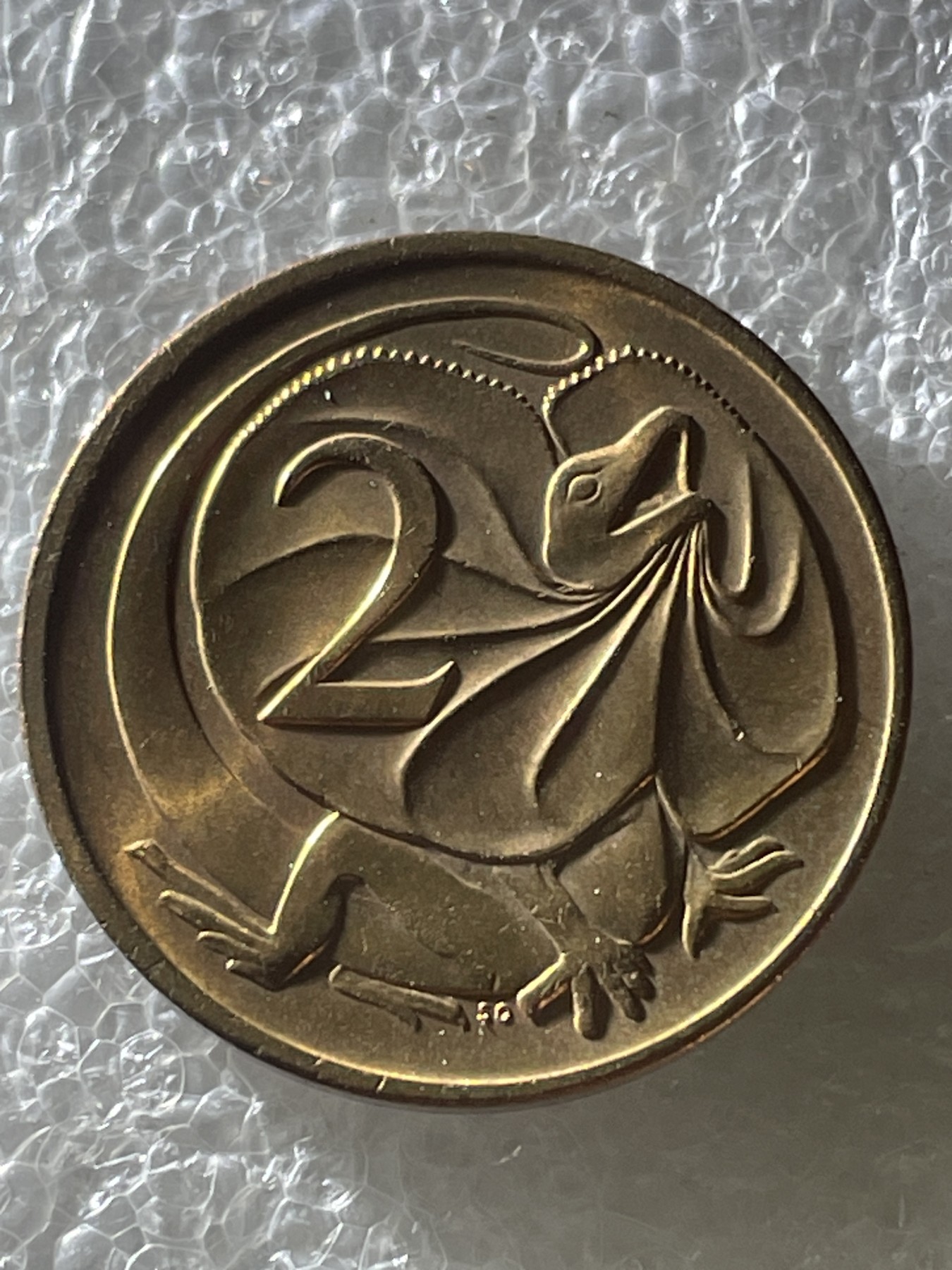 神仙姐姐散币好品专场第二十期（无佣金满邮自动发出 1984 年澳大利亚 2 分原光品相