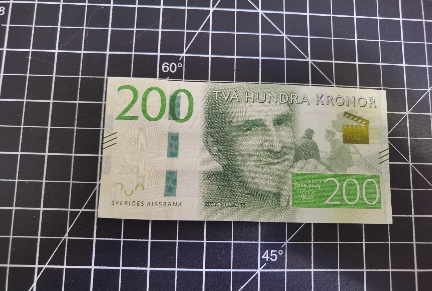 Immortal auction(精品场) 瑞典200，Unc