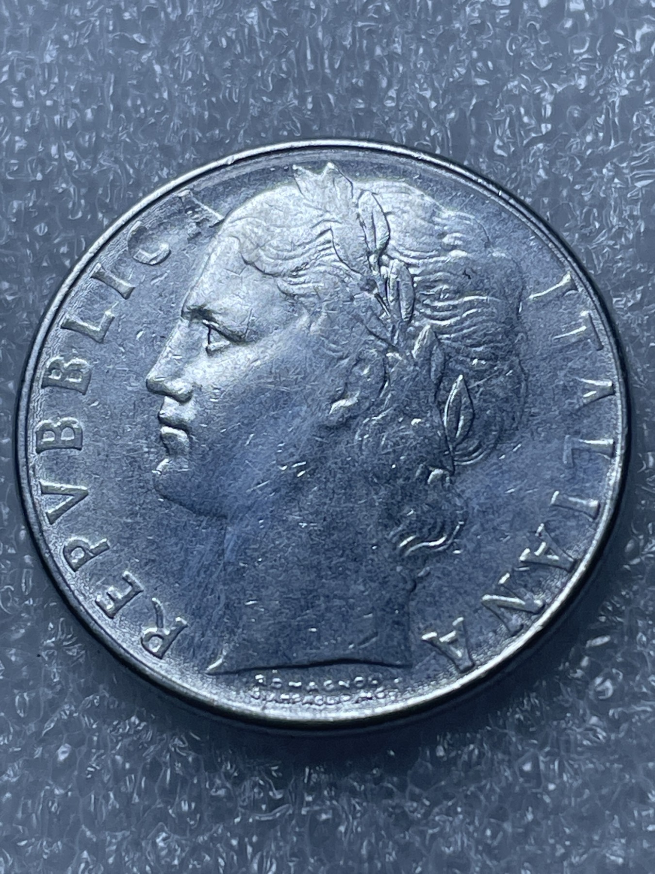 神仙姐姐散币好品专场第二十期（无佣金满邮自动发出 意大利 100 里拉