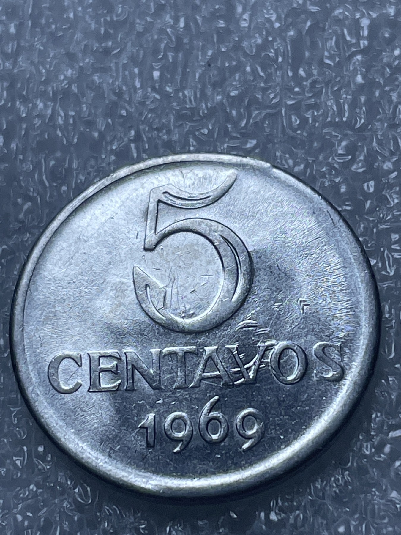 神仙姐姐散币好品专场第二十期（无佣金满邮自动发出 巴西 5 格罗申