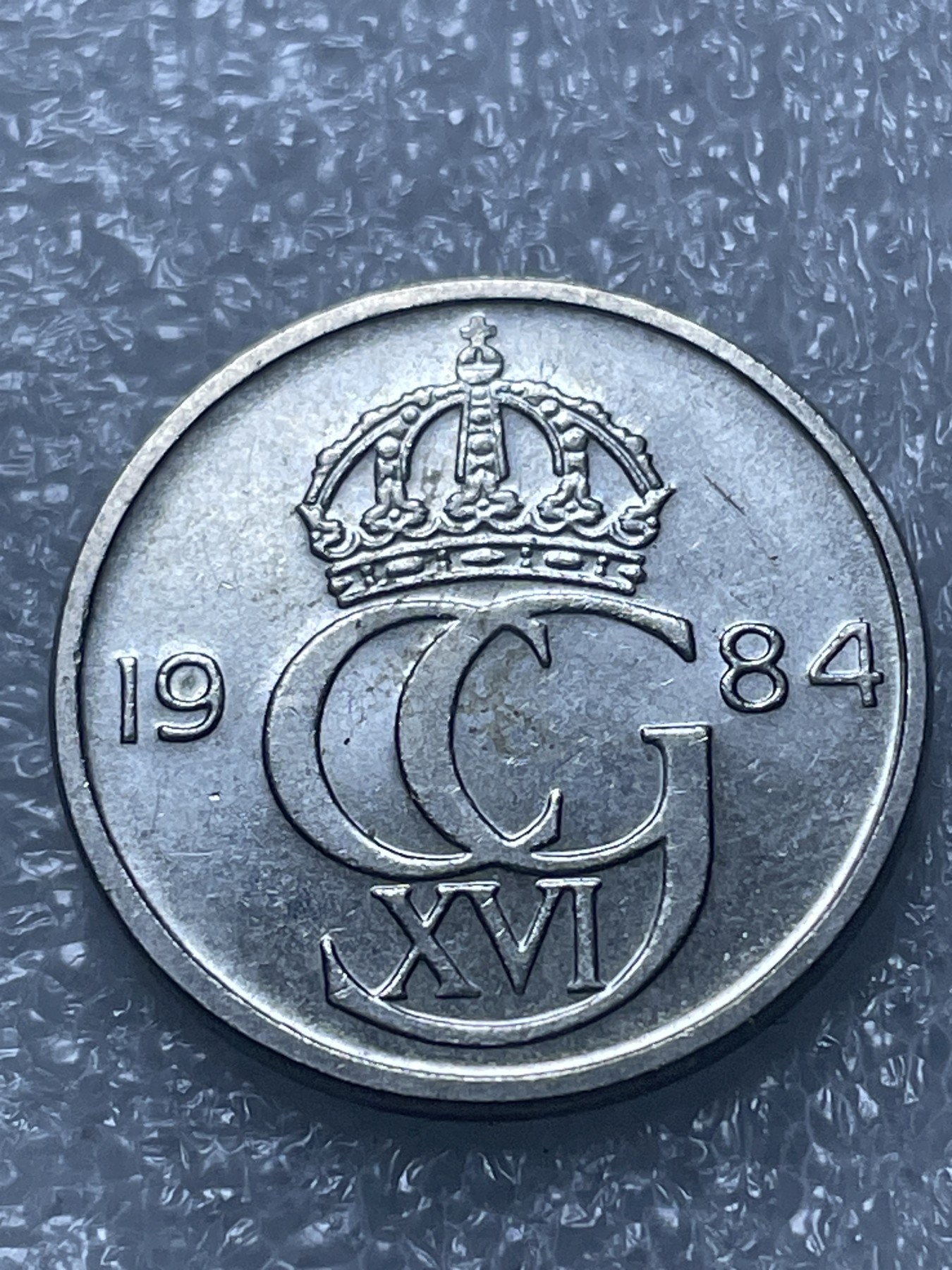 神仙姐姐散币好品专场第二十期（无佣金满邮自动发出 瑞典 50 欧尔