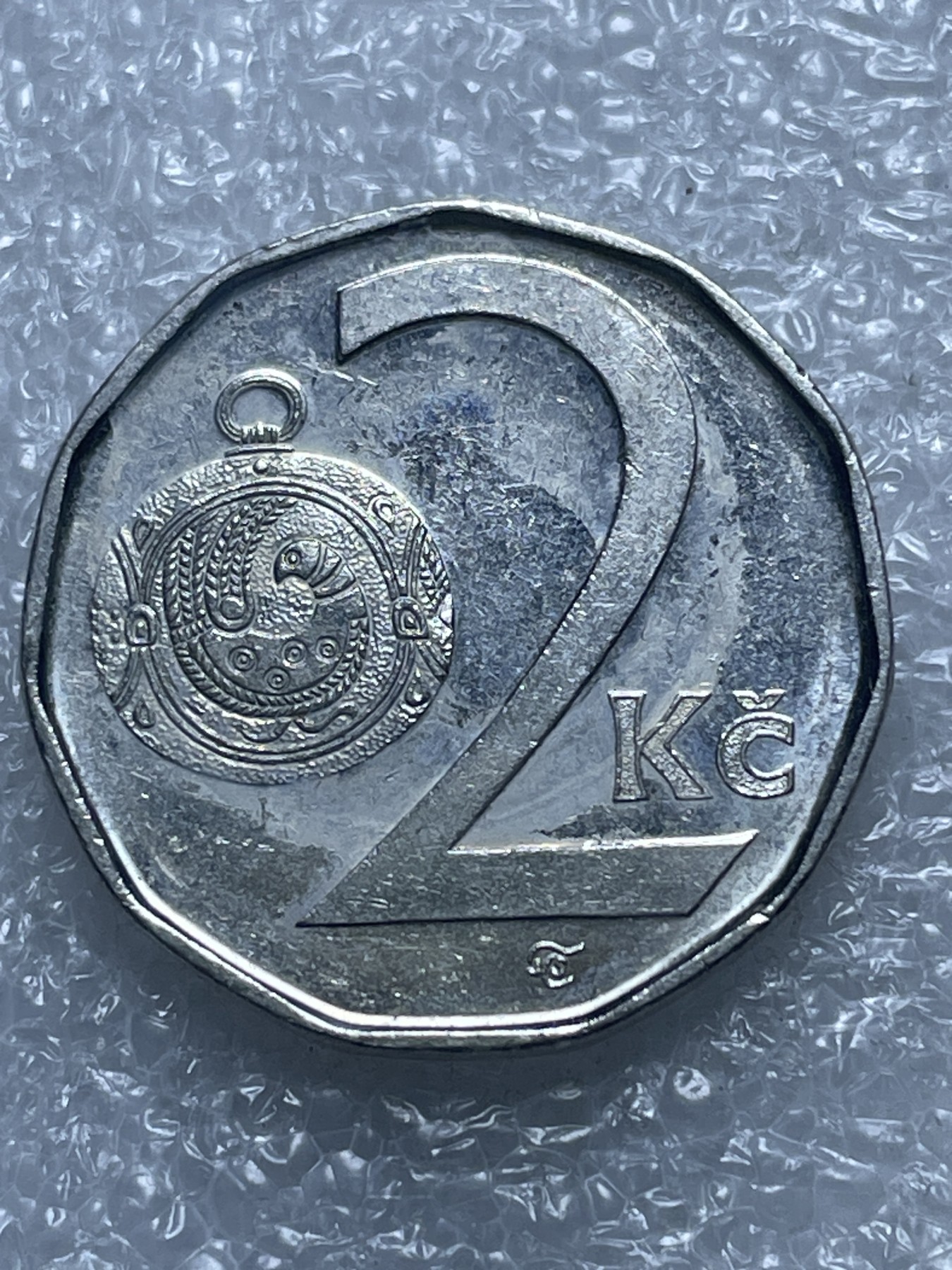 神仙姐姐散币好品专场第二十期（无佣金满邮自动发出 捷克 2 克朗