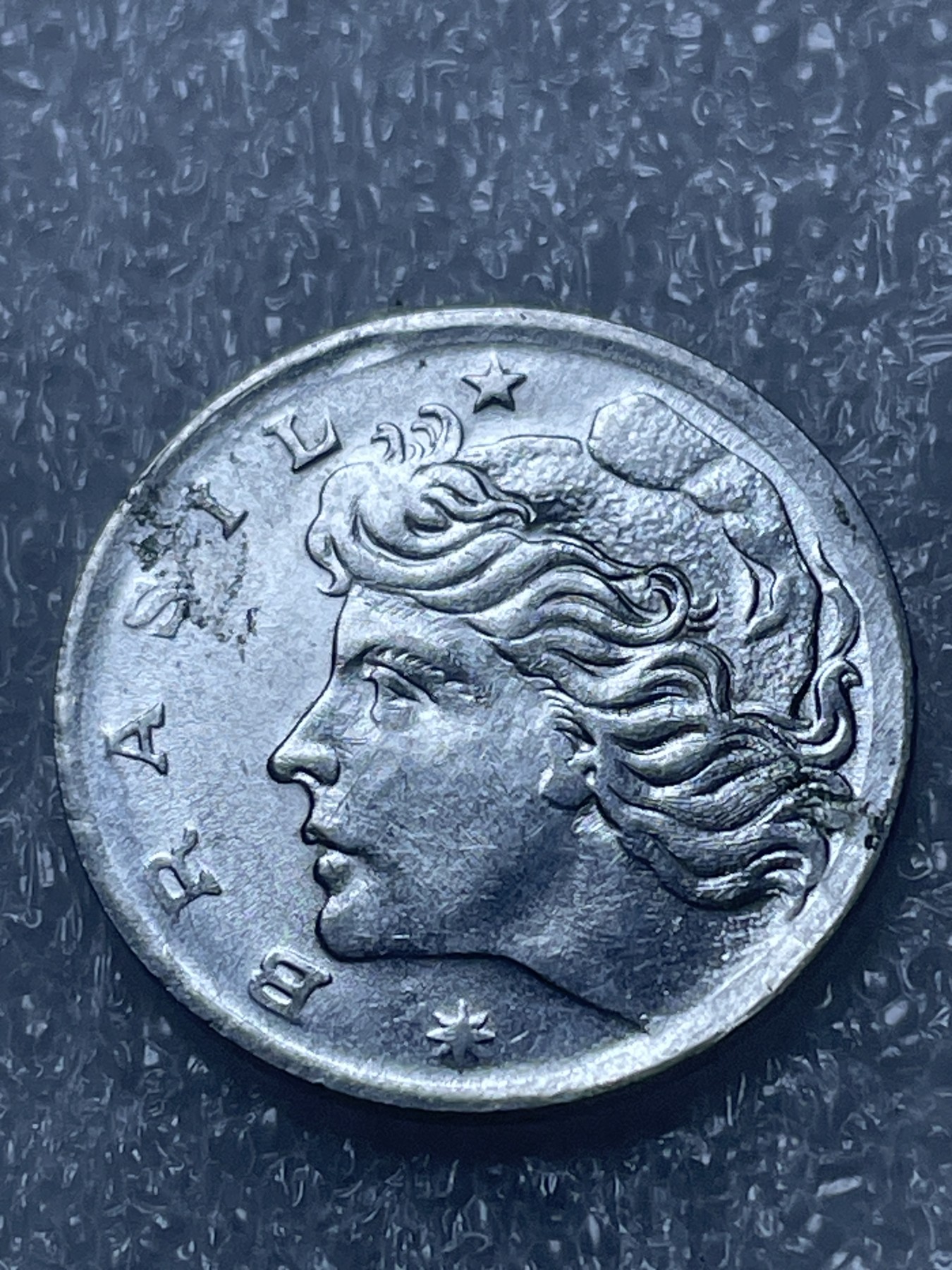 神仙姐姐散币好品专场第二十期（无佣金满邮自动发出 巴西 5 格罗申