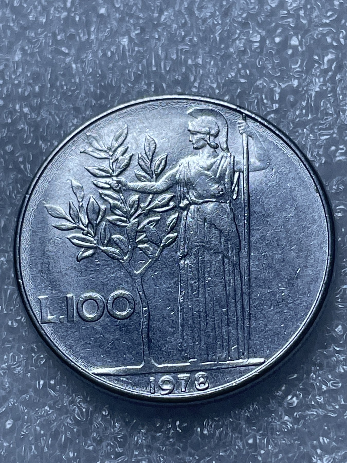 神仙姐姐散币好品专场第二十期（无佣金满邮自动发出 意大利 100 里拉