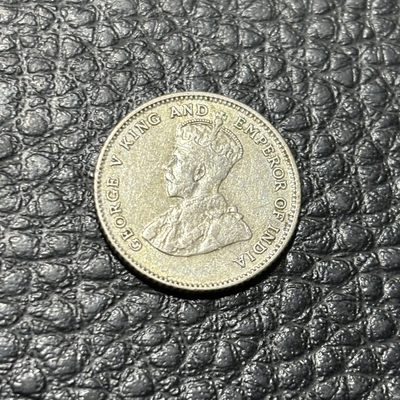 【臻藏泉阁·第八期】外国银币专场&全场保真包代 - 海峡乔治五世银币一图一物、保真包代