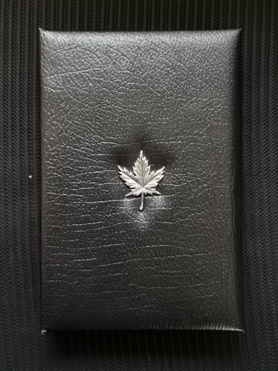 道一币馆币章第三十一场 （今年我这快递很任性5号停发，待初九或33场一起发） - 原盒证 加拿大1995年精制套币七枚 含银币