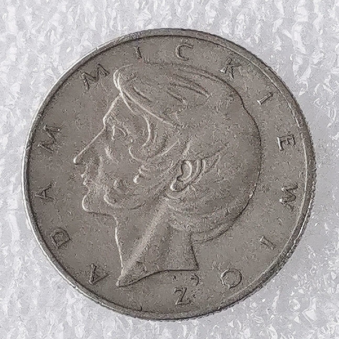 海外回流1元起拍小铺 各国钱币散币场 第7期 波兰1976年10兹罗提