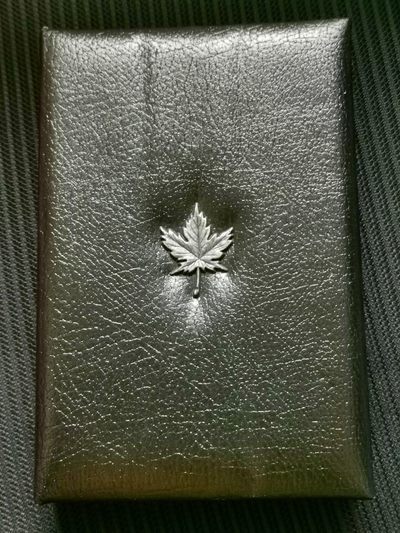 道一币馆币章第三十一场 （今年我这快递很任性5号停发，待初九或33场一起发） - 原盒证 加拿大1993年精制套币七枚 含银币