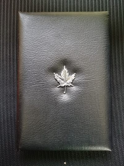 道一币馆币章第三十一场 （今年我这快递很任性5号停发，待初九或33场一起发） - 原盒证 加拿大1996年精制套币七枚 含银币