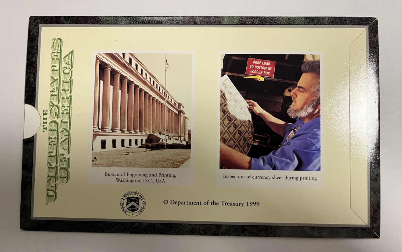 Chase Auction 第22期 - - 外钞、民国钞和人民币混合场！ 1996版 20美元 大头版首发年份 含纪念册 