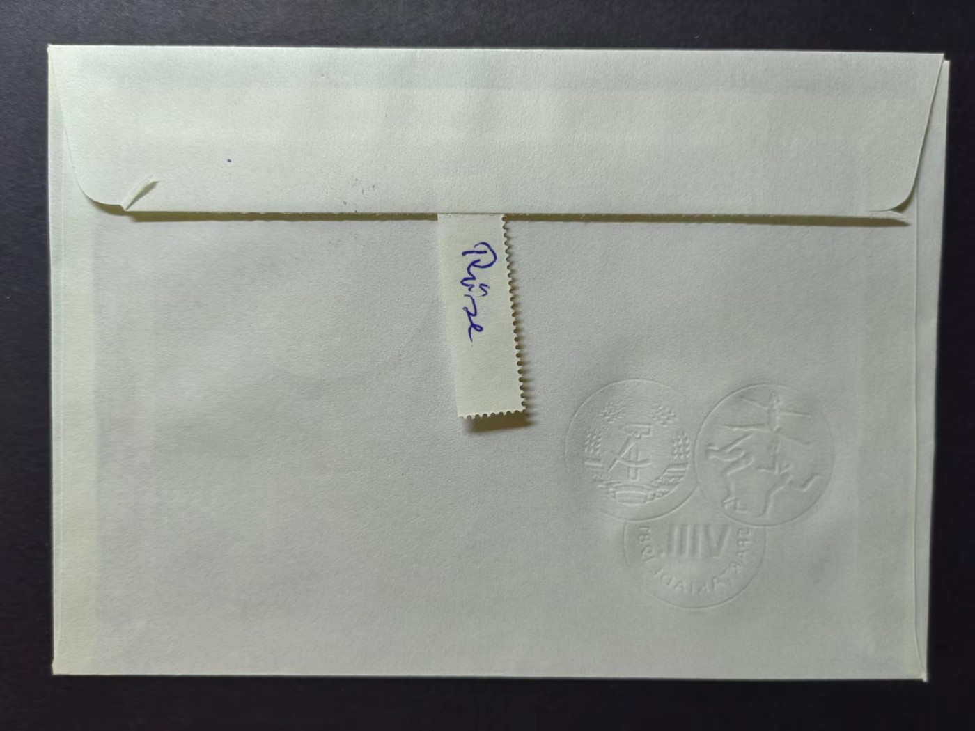 东德邮品✌（拍卖场）精品🔥专场 第④⑤场 德国1981年 青年节