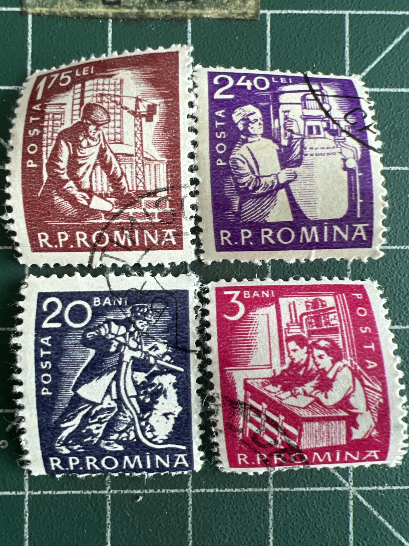 第516期  邮票专场 （无押金，捡漏，全场50包邮，偏远地区除外，接收代拍业务） 人物邮票