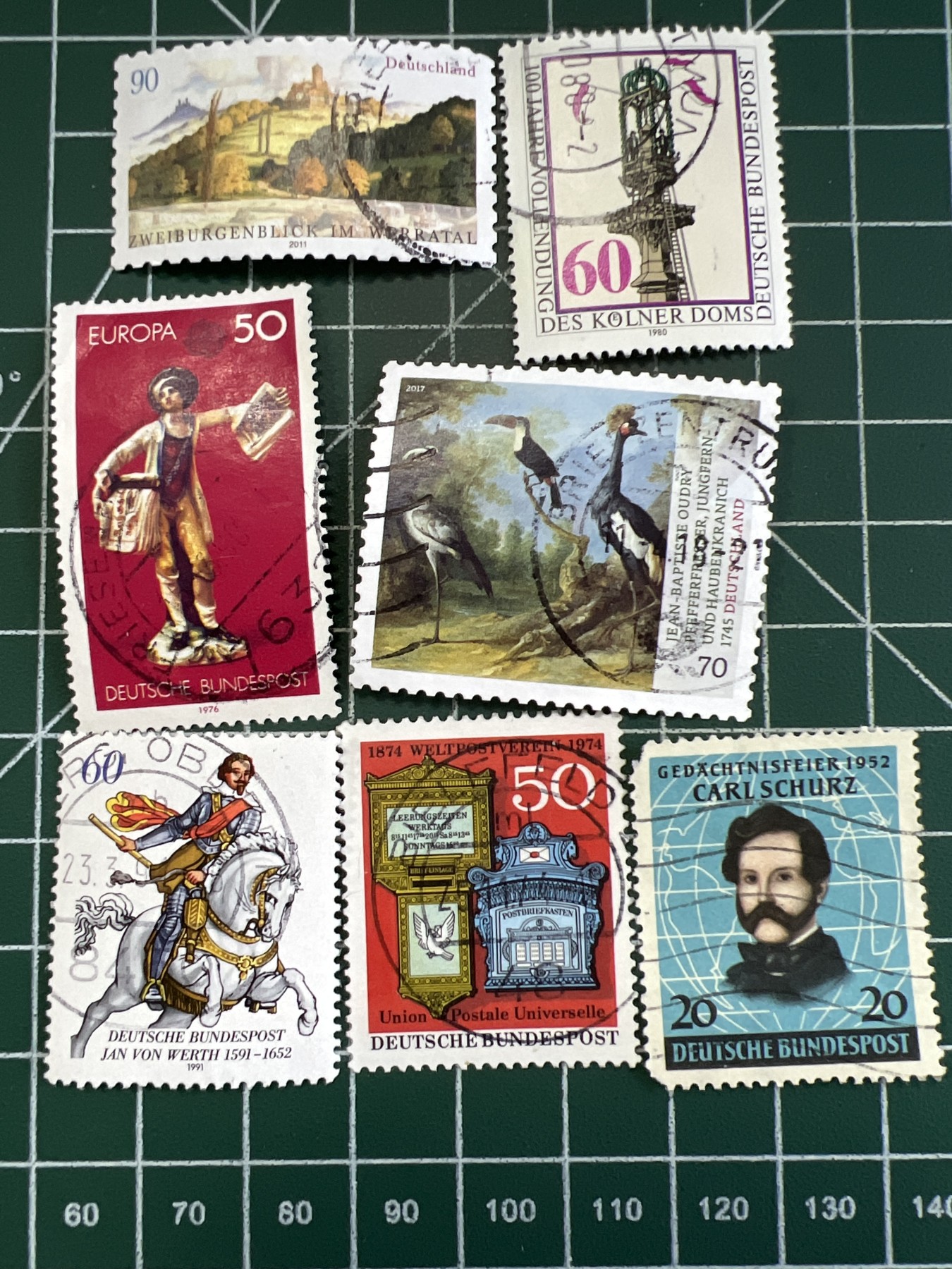 第517期 邮票专场 （无押金，捡漏，全场50包邮，偏远地区除外，接收代拍业务） 邮票18