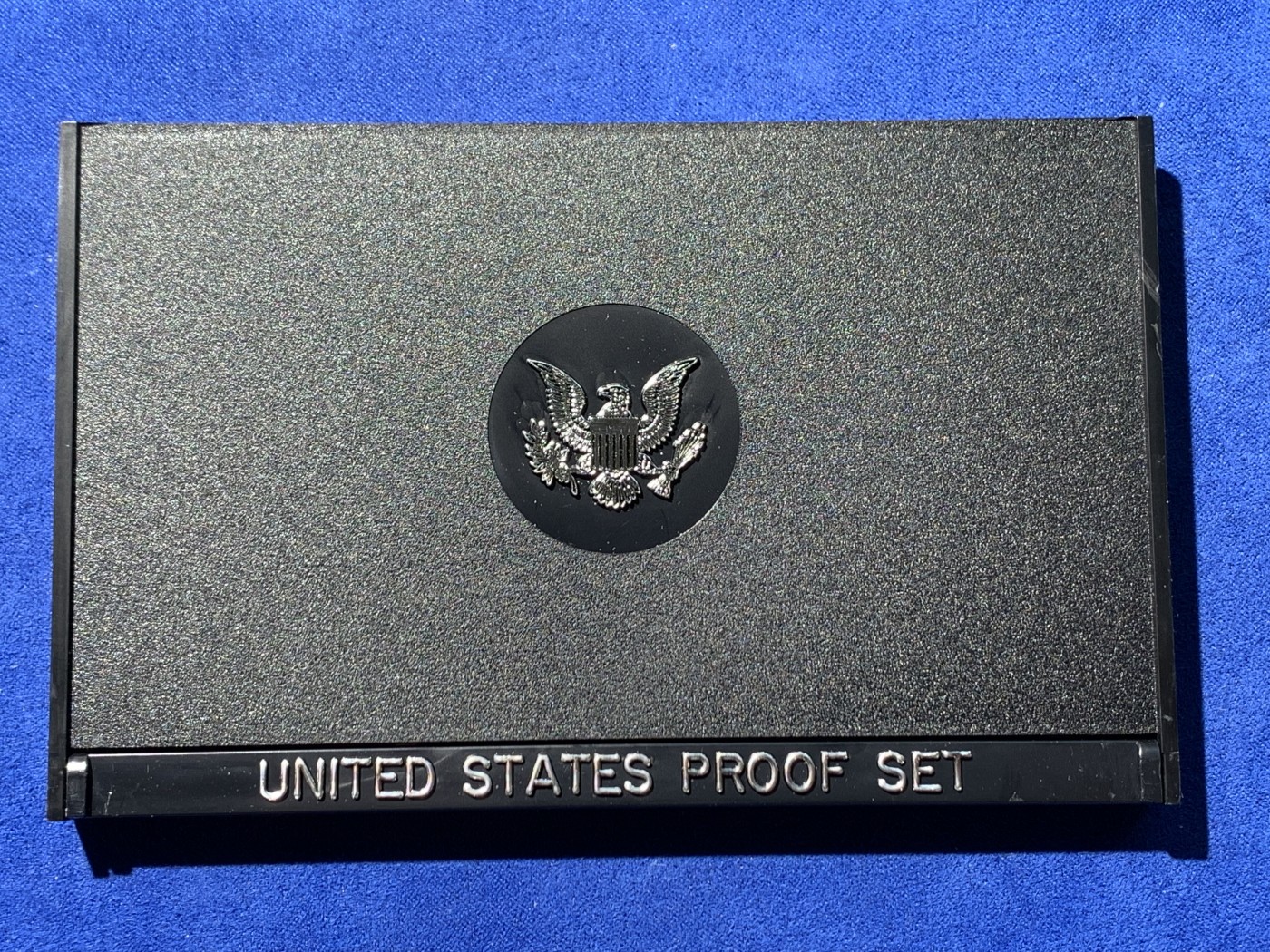 《竞宝斋》第238场-周日，周一，周二，周三 疯狂4连拍 (全场包邮) PROOF封装 美国 1978-S年六枚装精制套币