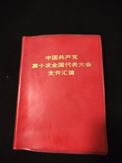 红色收藏🇨🇳专场🔥保真包老放心拍！ - 十大红宝书画册