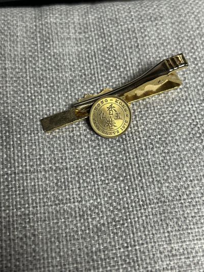 140放漏专场 - 1978年香港五仙 原光品 齿边