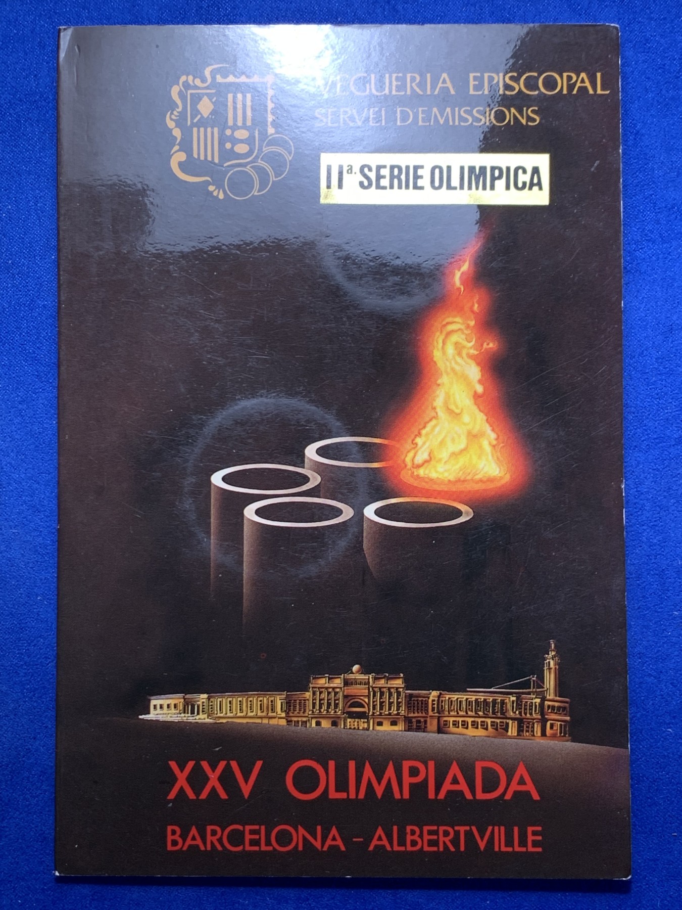 《竞宝斋》第238场-周日，周一，周二，周三 疯狂4连拍 (全场包邮) 安道尔1992年 巴塞罗那奥运 20第纳尔一对 ，单枚16克925银