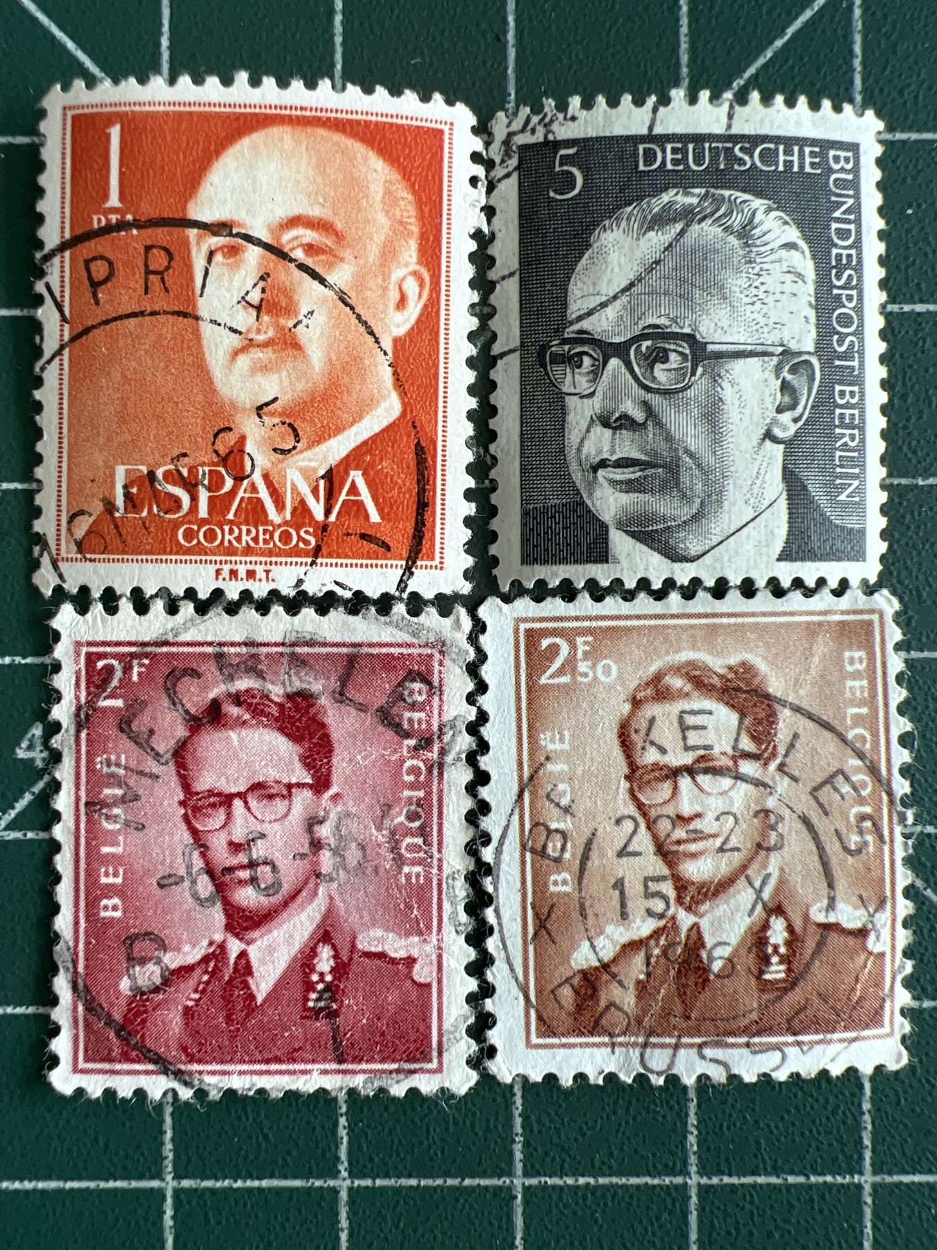 第516期  邮票专场 （无押金，捡漏，全场50包邮，偏远地区除外，接收代拍业务） 人物邮票