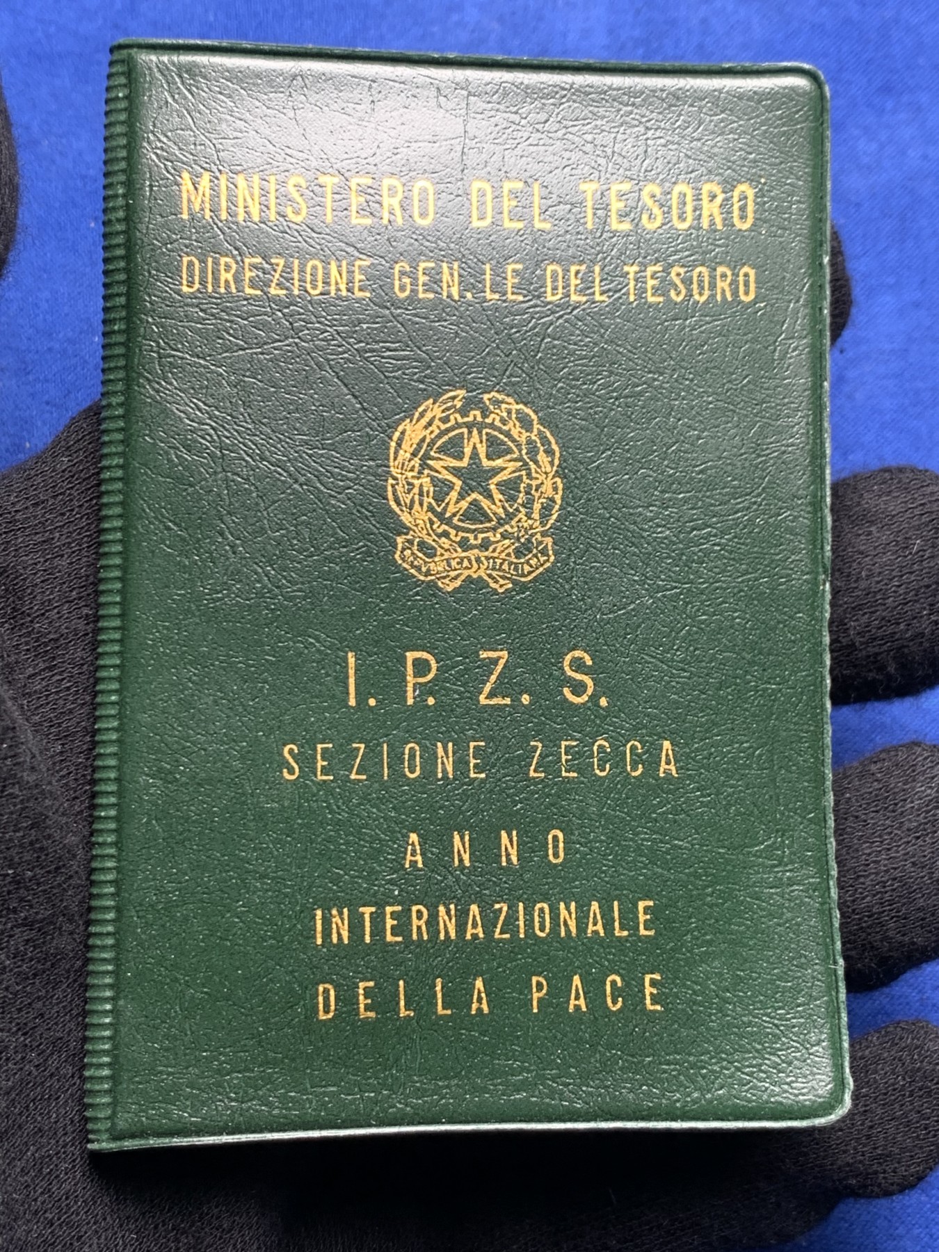 《竞宝斋》第238场-周日，周一，周二，周三 疯狂4连拍 (全场包邮) 意大利 1986年 500里拉银币 和平之树 