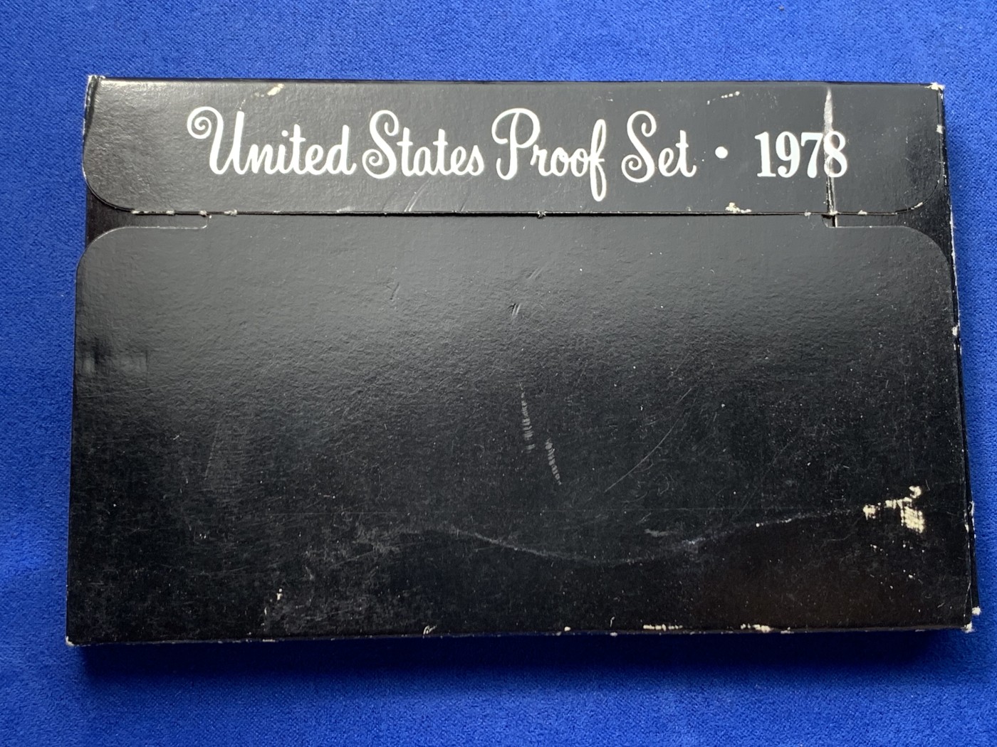 《竞宝斋》第238场-周日，周一，周二，周三 疯狂4连拍 (全场包邮) PROOF封装 美国 1978-S年六枚装精制套币