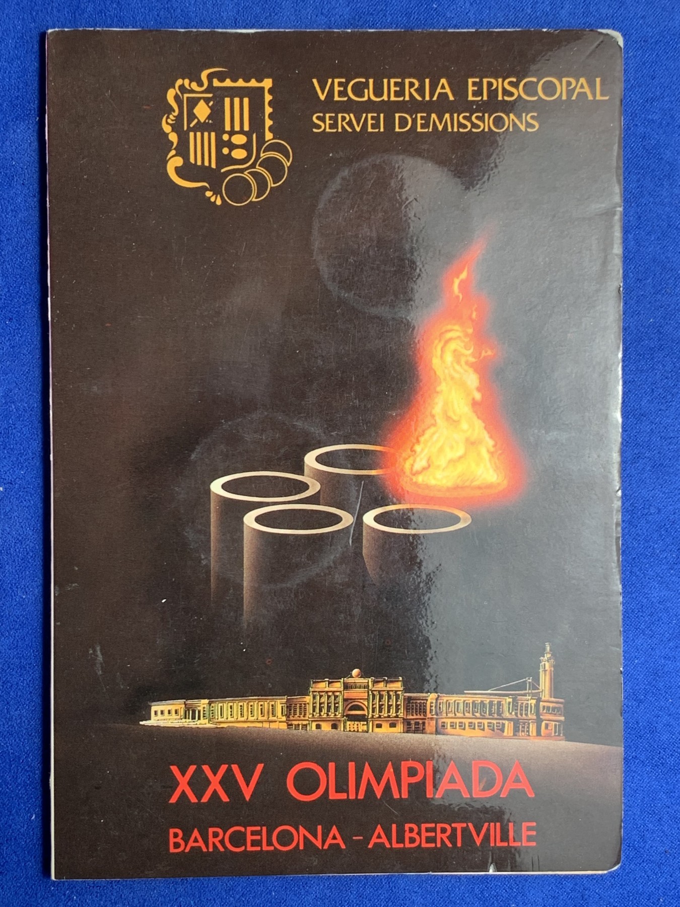 《竞宝斋》第238场-周日，周一，周二，周三 疯狂4连拍 (全场包邮) 安道尔1992年 巴塞罗那奥运 20第纳尔一对 ，单枚16克925银