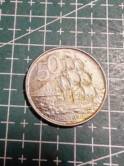 轻松集币无压力 - 新西兰50分