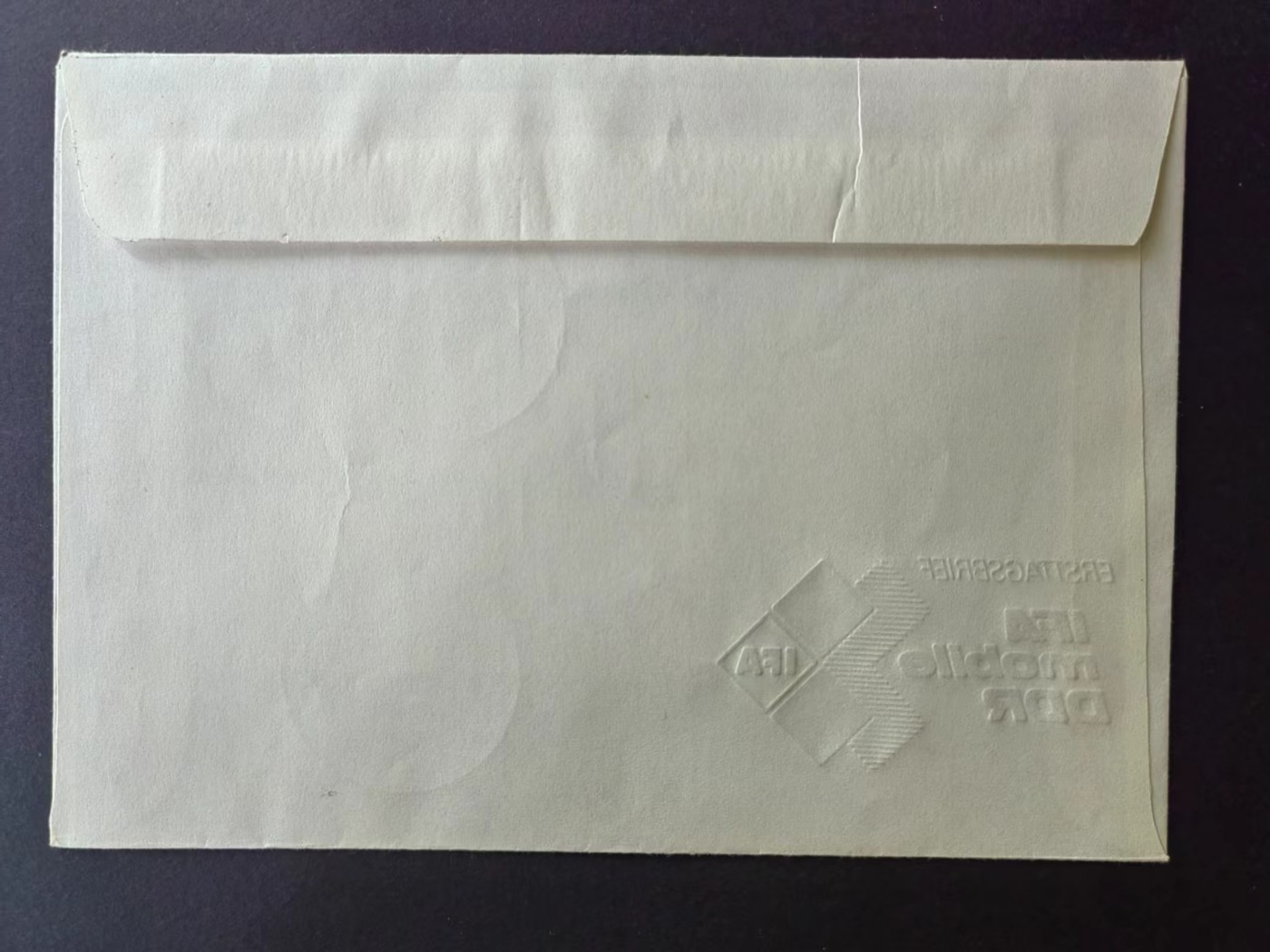 东德邮品✌（拍卖场）精品🔥专场 第④⑤场 民主德国 1982年 伊发牌汽车 交通工具 全套