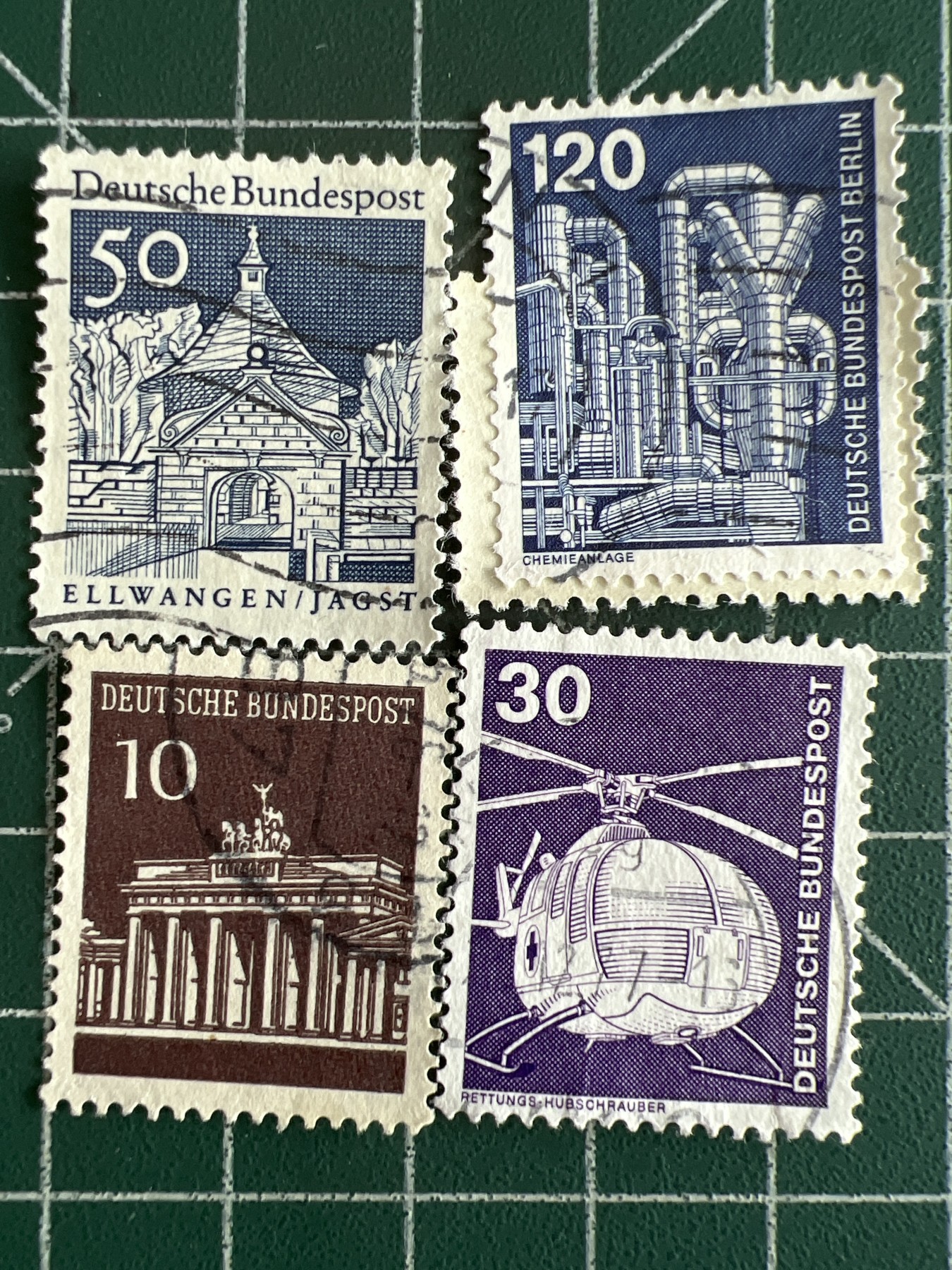 第516期  邮票专场 （无押金，捡漏，全场50包邮，偏远地区除外，接收代拍业务） 建筑邮票