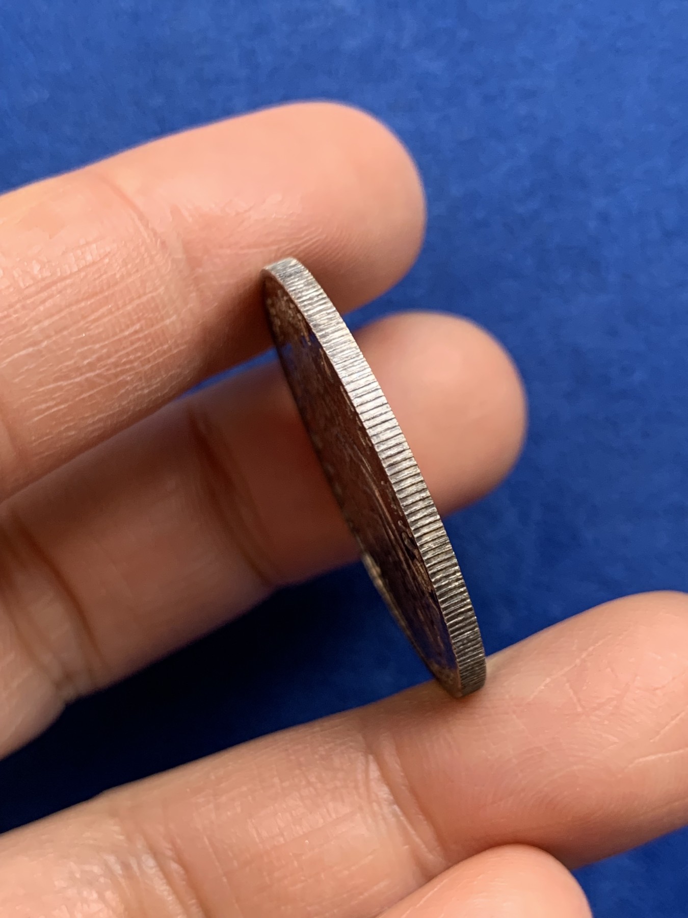 《竞宝斋》第238场-周日，周一，周二，周三 疯狂4连拍 (全场包邮) 西班牙 1926年 银章 13.22克 32.1mm