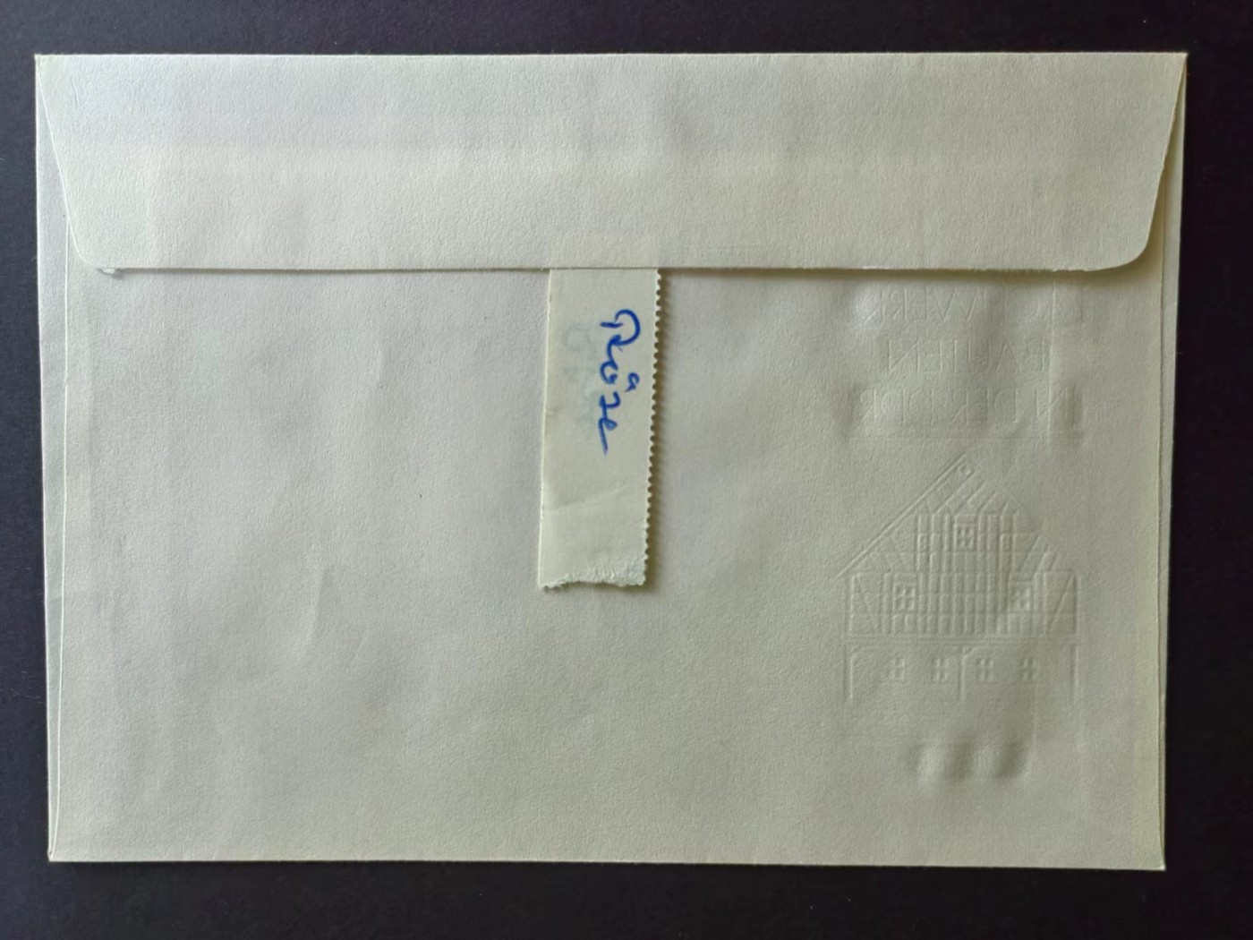 东德邮品✌（拍卖场）精品🔥专场 第④⑤场 东德1981年 民间建筑艺术 全套