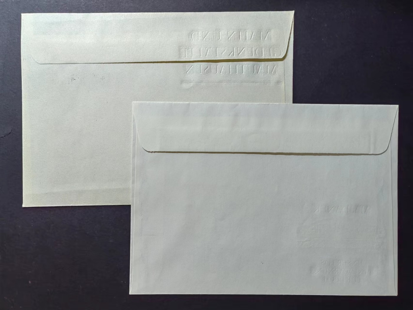 东德邮品✌（拍卖场）精品🔥专场 第④⑤场 东德 二战反法西斯纪念碑&二战殉难者纪念碑